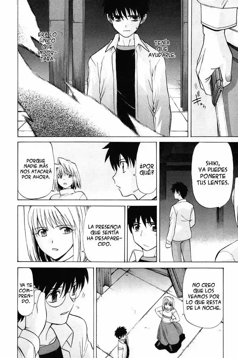 Shingetsutan Tsukihime Capítulo 22 en Línea - página 23