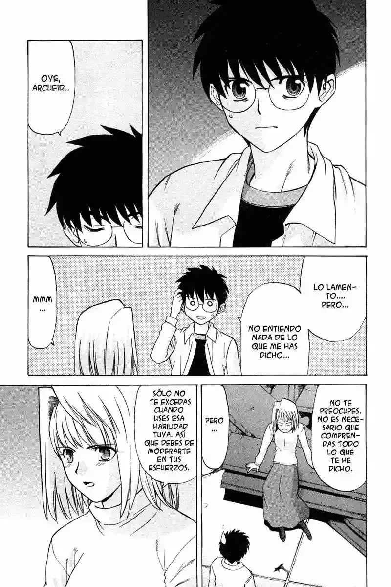 Shingetsutan Tsukihime Capítulo 22 en Línea - página 26