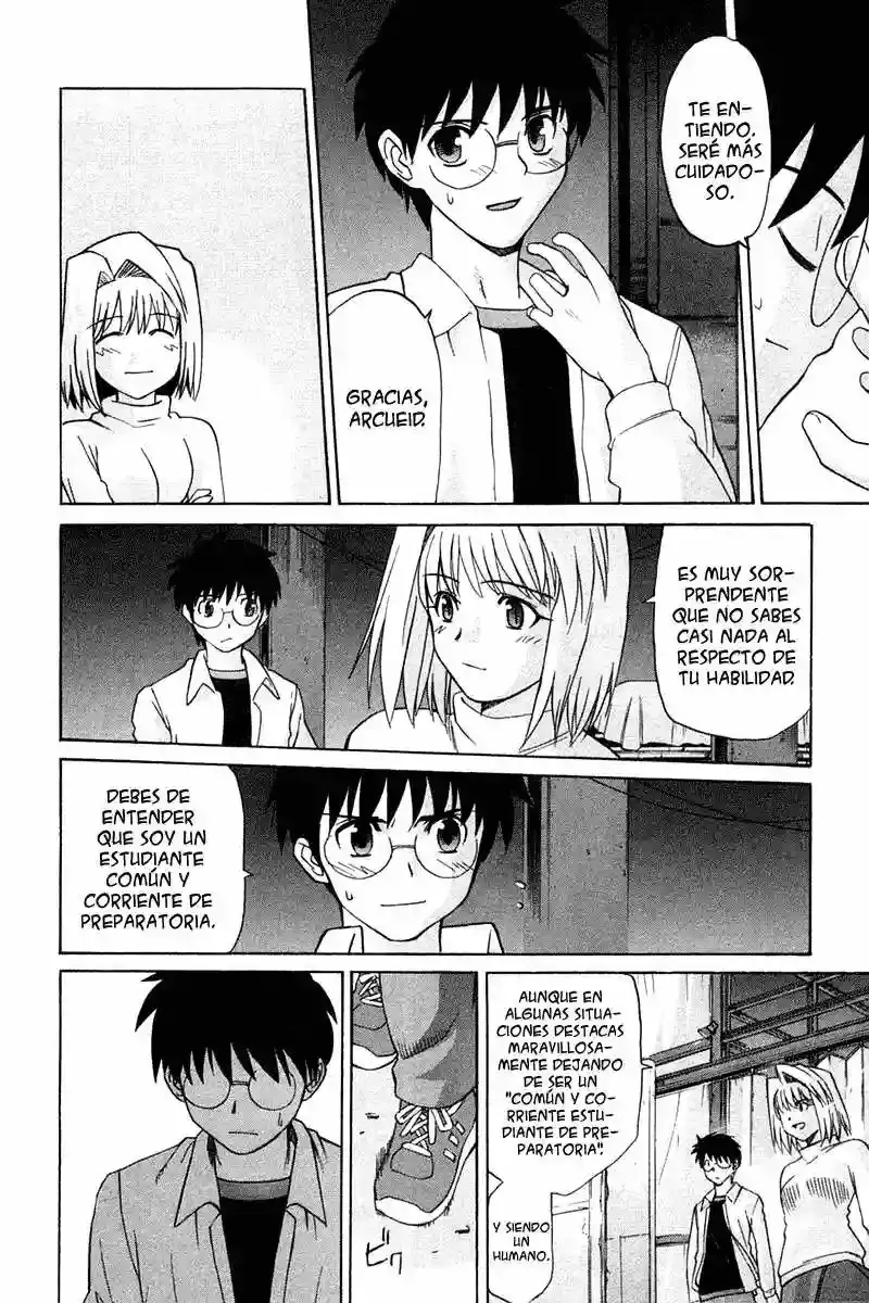 Shingetsutan Tsukihime Capítulo 22 en Línea - página 29