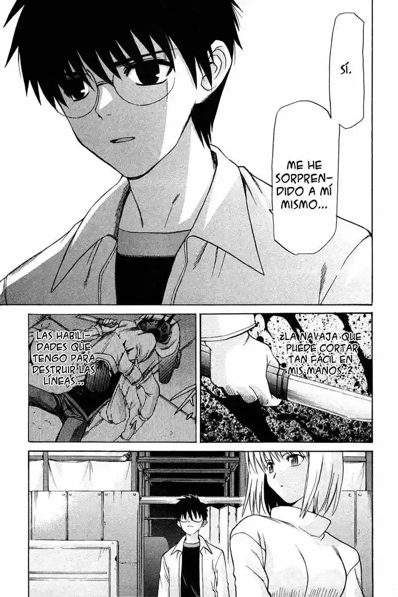 Shingetsutan Tsukihime Capítulo 22 en Línea - página 30