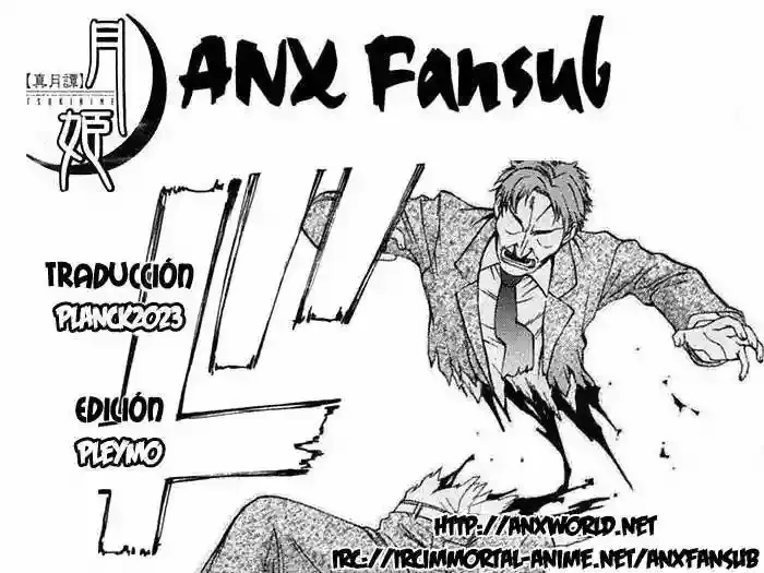 Shingetsutan Tsukihime Capítulo 22 en Línea - página 38