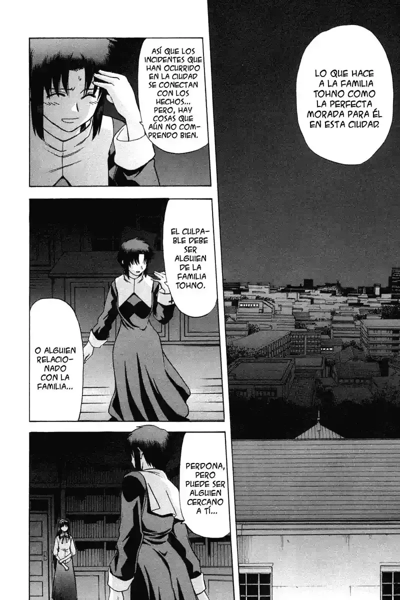 Shingetsutan Tsukihime Capítulo 23 en Línea - página 6