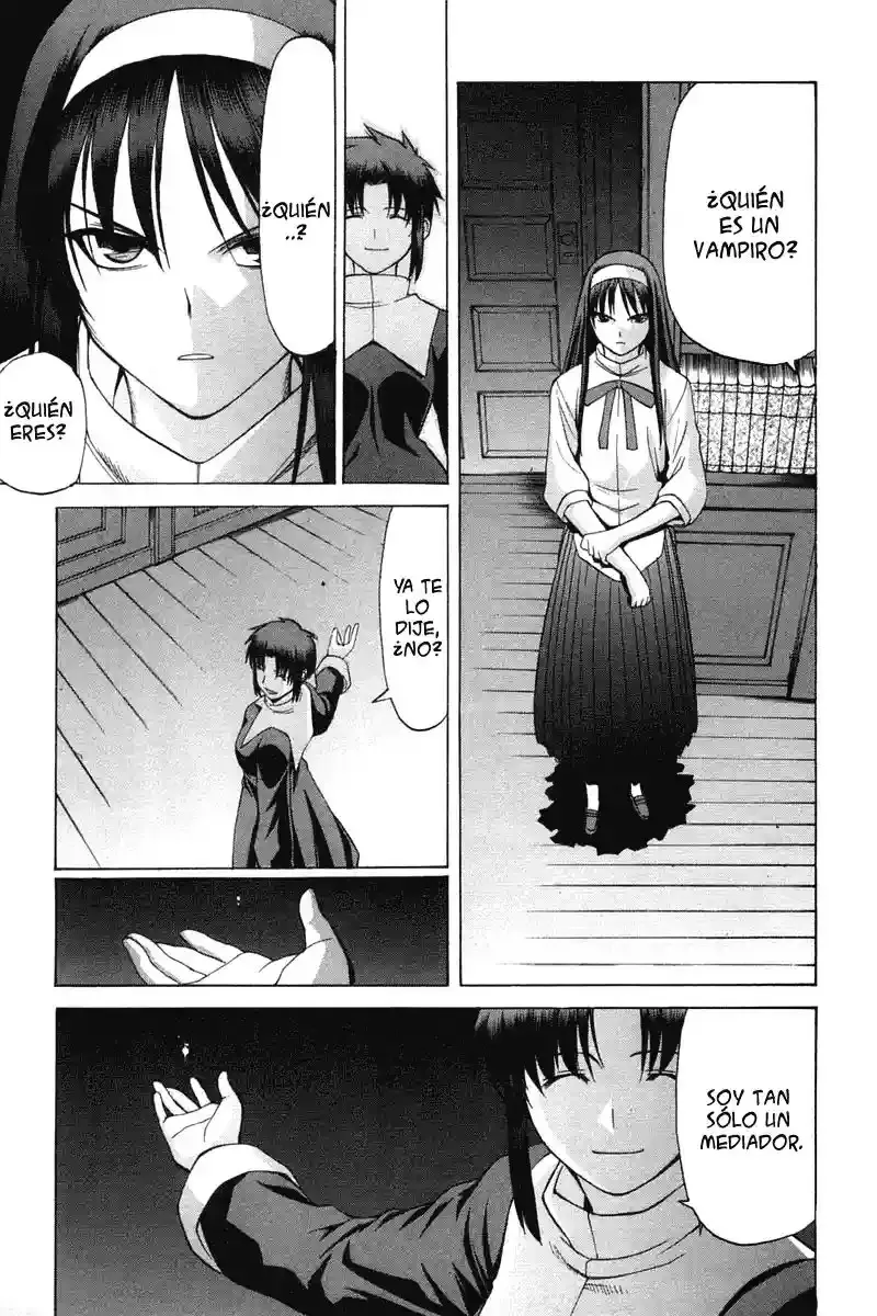 Shingetsutan Tsukihime Capítulo 23 en Línea - página 7