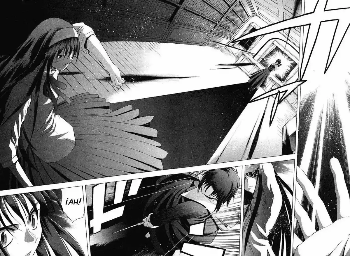Shingetsutan Tsukihime Capítulo 23 en Línea - página 8