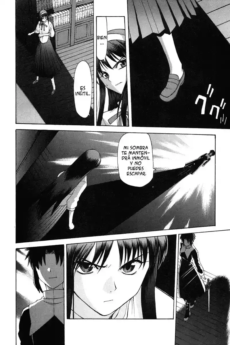 Shingetsutan Tsukihime Capítulo 23 en Línea - página 9