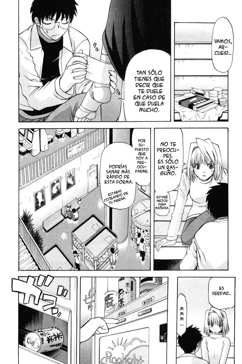 Shingetsutan Tsukihime Capítulo 23 en Línea - página 11