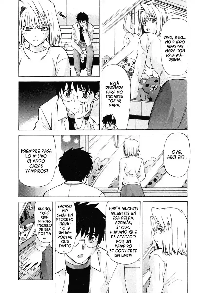Shingetsutan Tsukihime Capítulo 23 en Línea - página 13