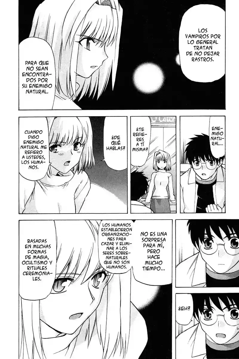 Shingetsutan Tsukihime Capítulo 23 en Línea - página 15