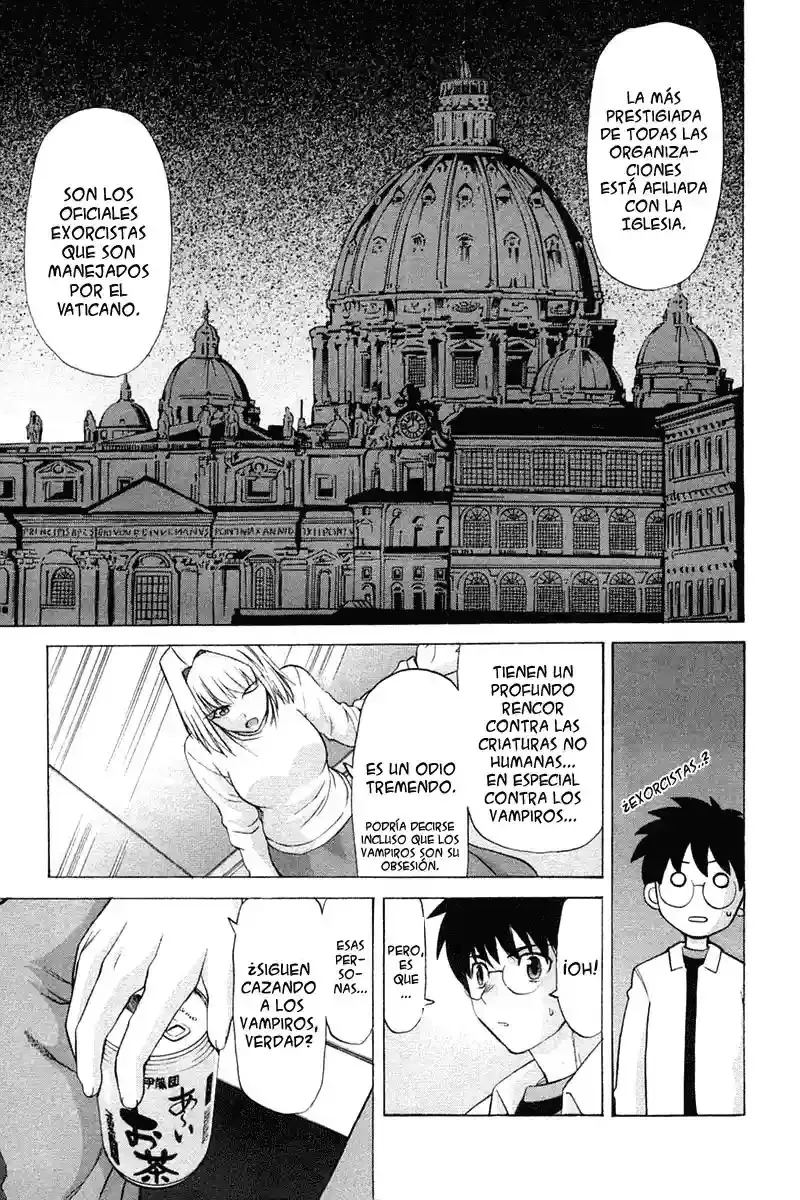 Shingetsutan Tsukihime Capítulo 23 en Línea - página 16
