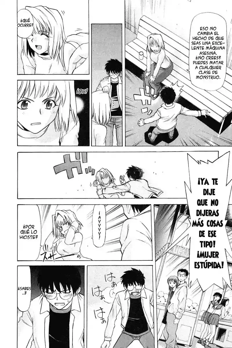 Shingetsutan Tsukihime Capítulo 23 en Línea - página 19