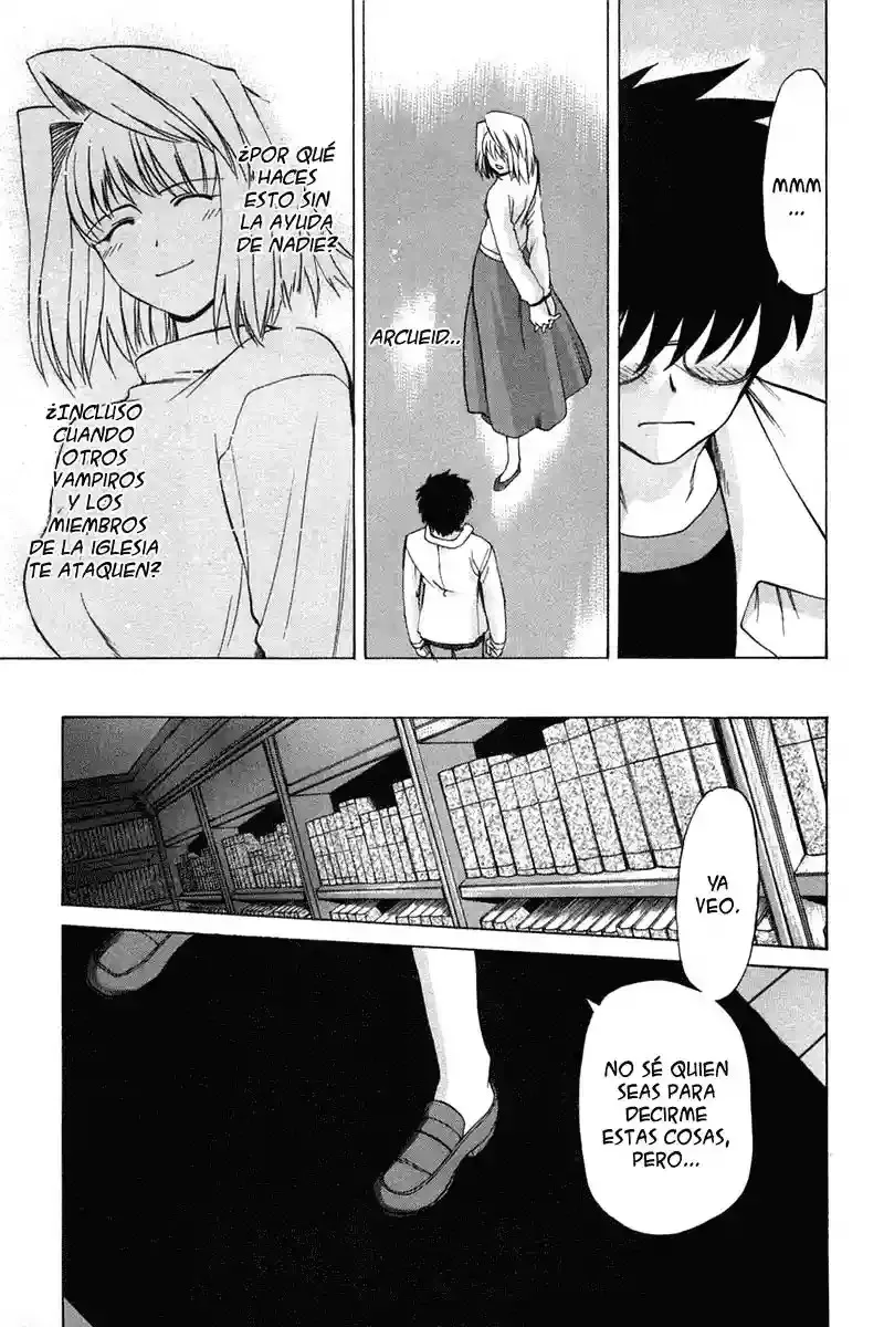 Shingetsutan Tsukihime Capítulo 23 en Línea - página 22