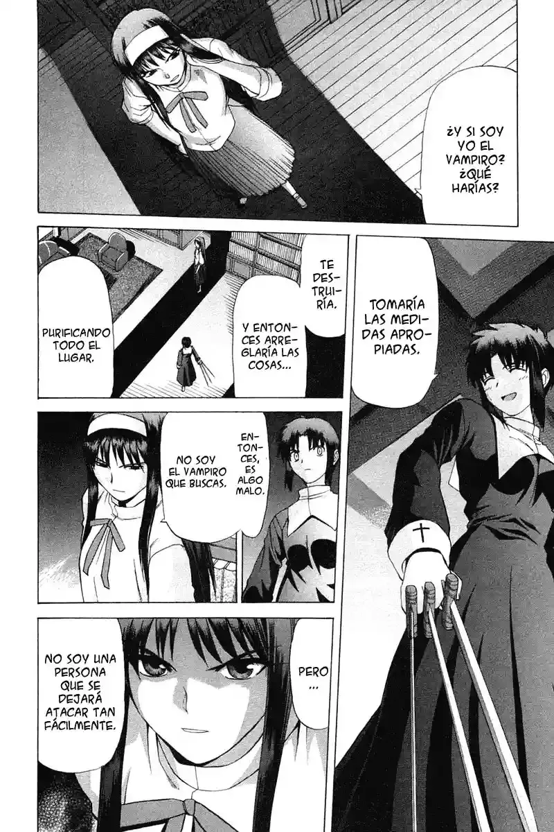 Shingetsutan Tsukihime Capítulo 23 en Línea - página 23