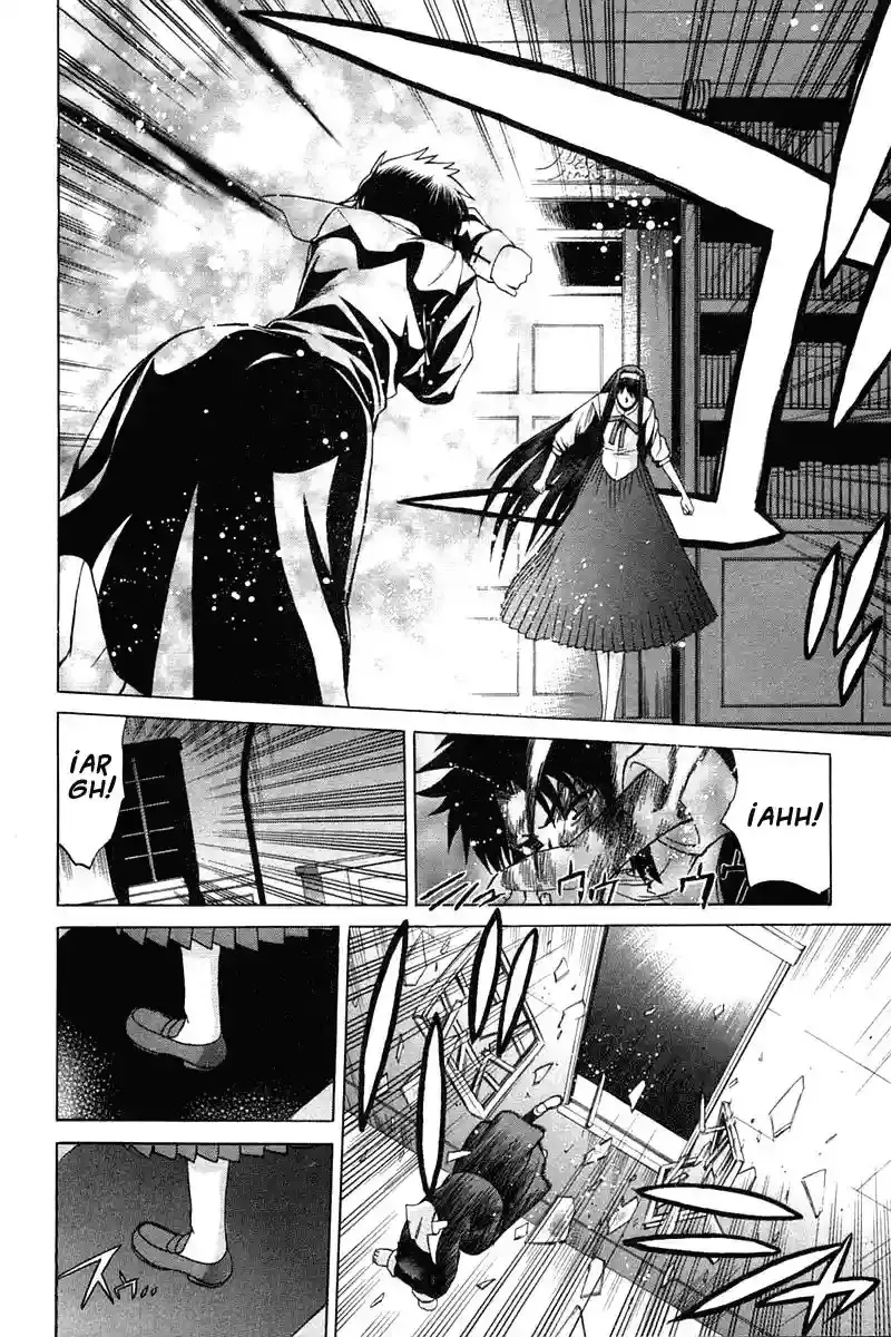 Shingetsutan Tsukihime Capítulo 23 en Línea - página 25