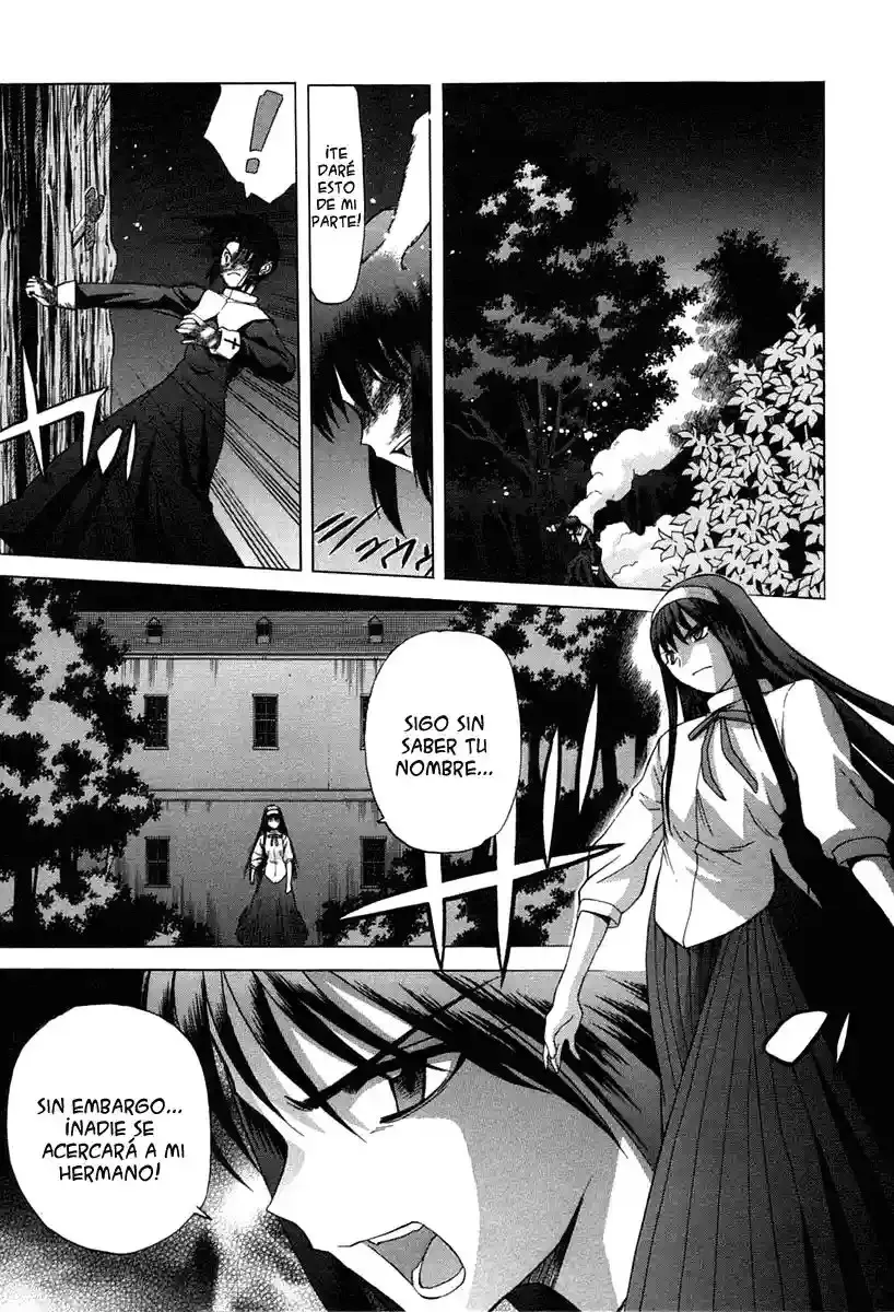 Shingetsutan Tsukihime Capítulo 23 en Línea - página 26