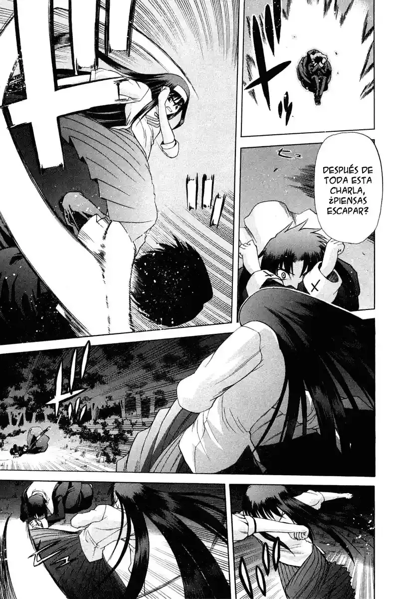 Shingetsutan Tsukihime Capítulo 23 en Línea - página 28