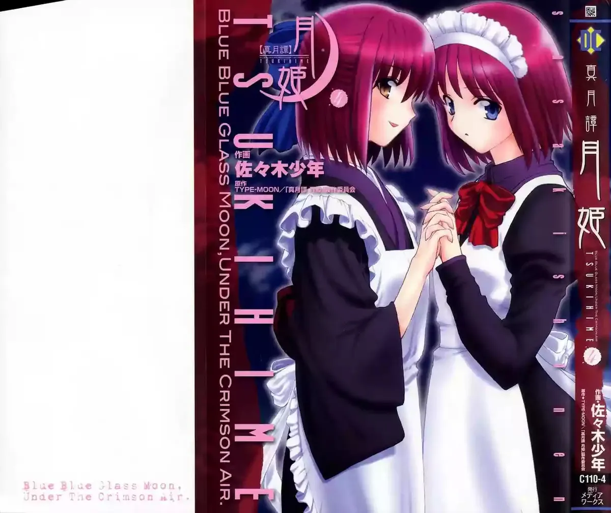 Shingetsutan Tsukihime Capítulo 24 en Línea - página 2
