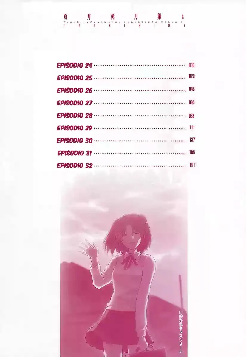 Shingetsutan Tsukihime Capítulo 24 en Línea - página 4