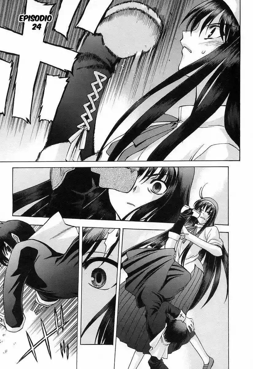 Shingetsutan Tsukihime Capítulo 24 en Línea - página 5