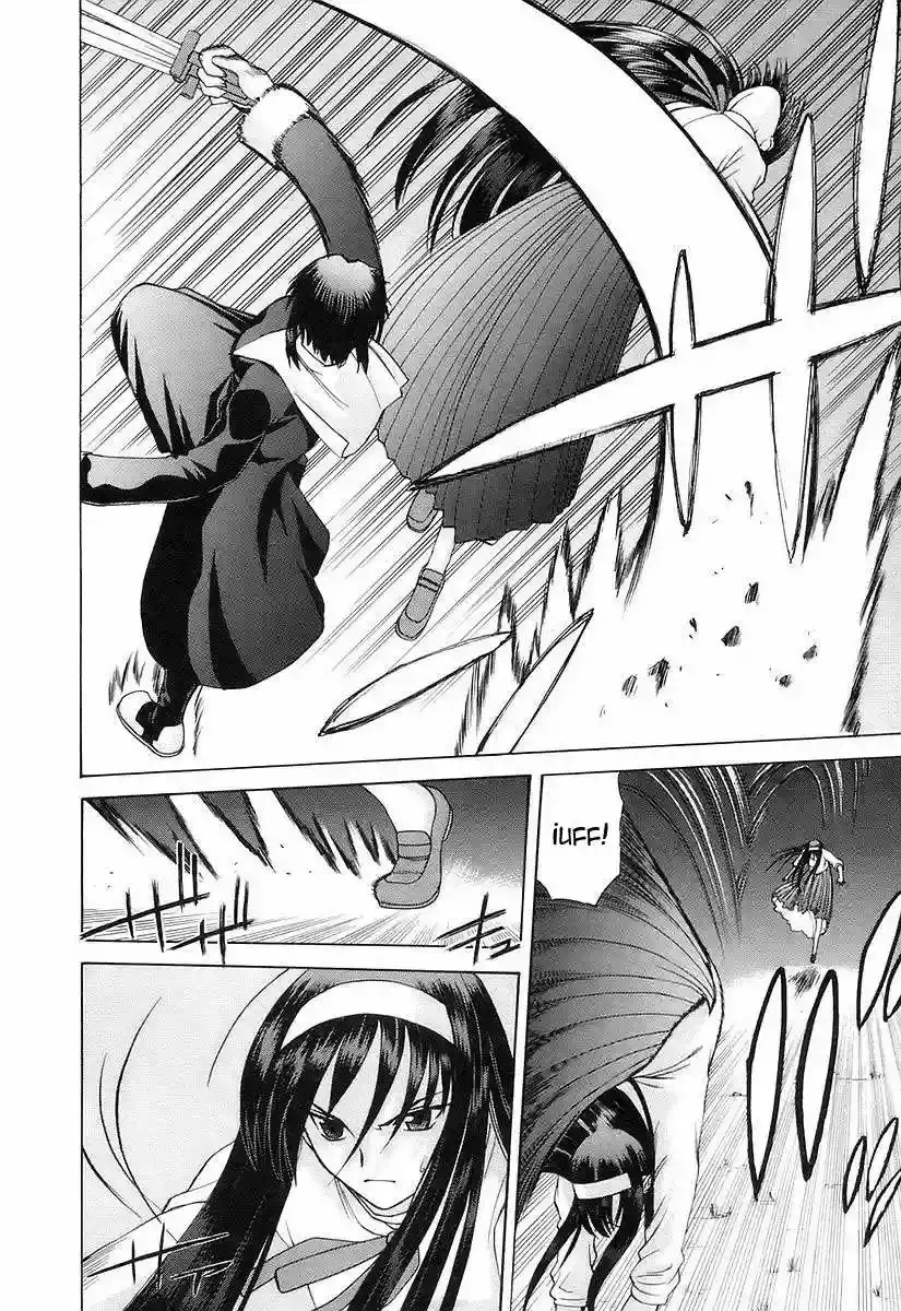 Shingetsutan Tsukihime Capítulo 24 en Línea - página 6