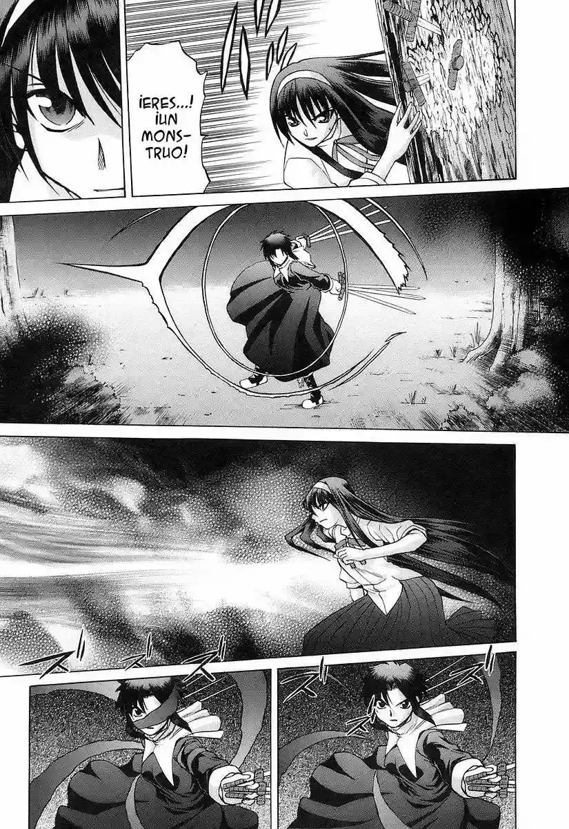 Shingetsutan Tsukihime Capítulo 24 en Línea - página 9