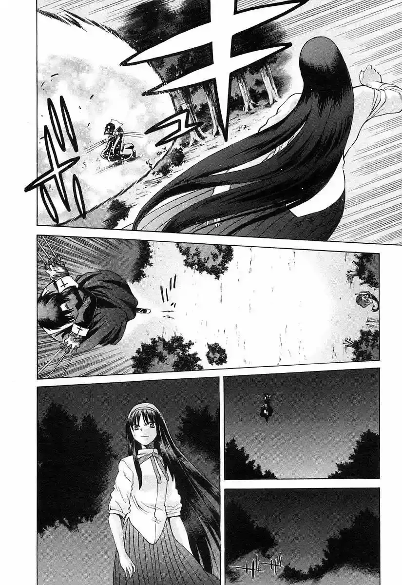 Shingetsutan Tsukihime Capítulo 24 en Línea - página 10