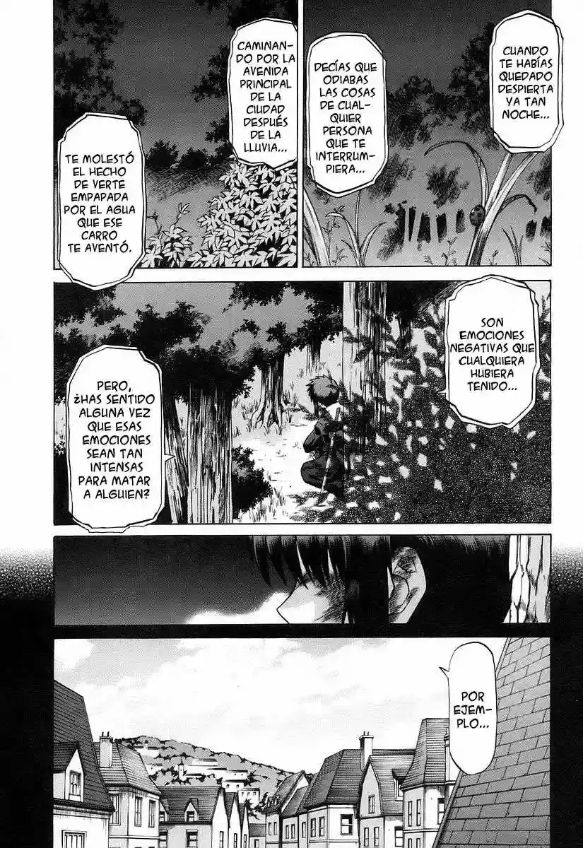 Shingetsutan Tsukihime Capítulo 24 en Línea - página 12