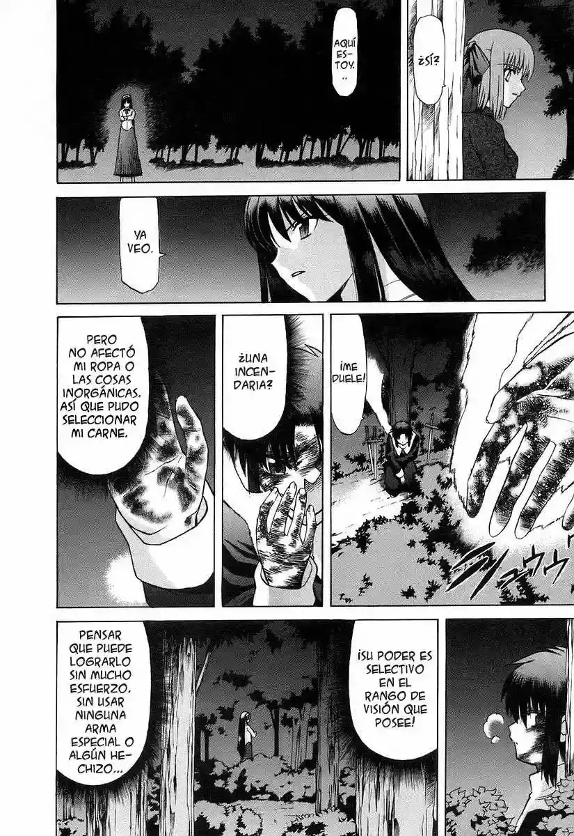 Shingetsutan Tsukihime Capítulo 24 en Línea - página 16