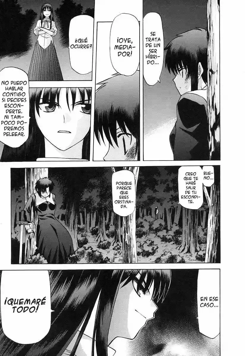 Shingetsutan Tsukihime Capítulo 24 en Línea - página 17