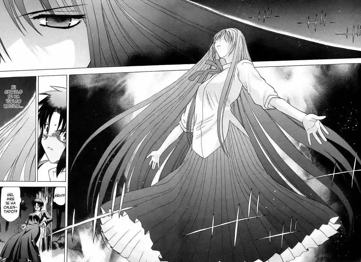 Shingetsutan Tsukihime Capítulo 24 en Línea - página 18