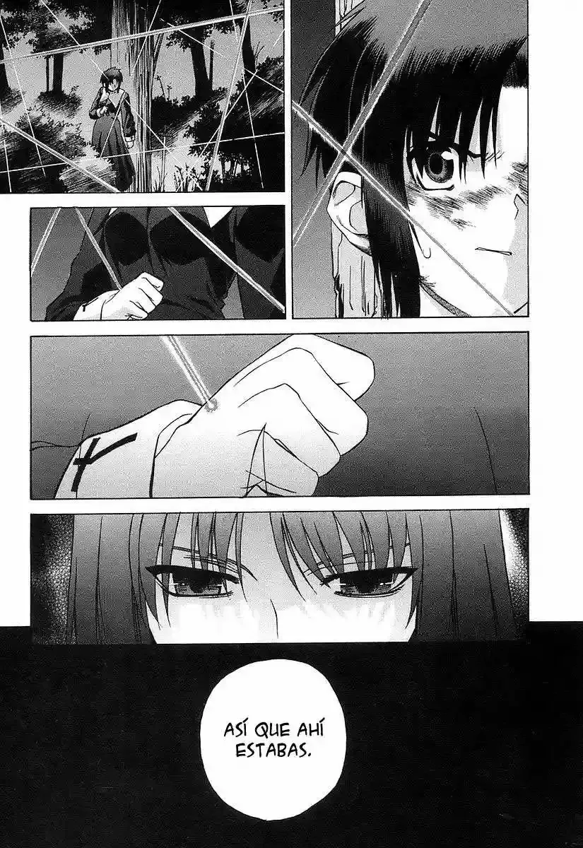 Shingetsutan Tsukihime Capítulo 24 en Línea - página 20