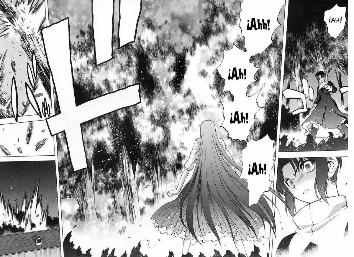 Shingetsutan Tsukihime Capítulo 24 en Línea - página 21