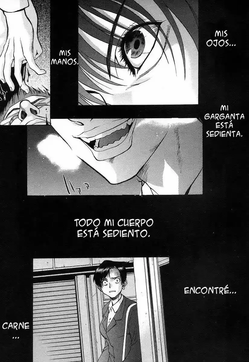 Shingetsutan Tsukihime Capítulo 26 en Línea - página 3