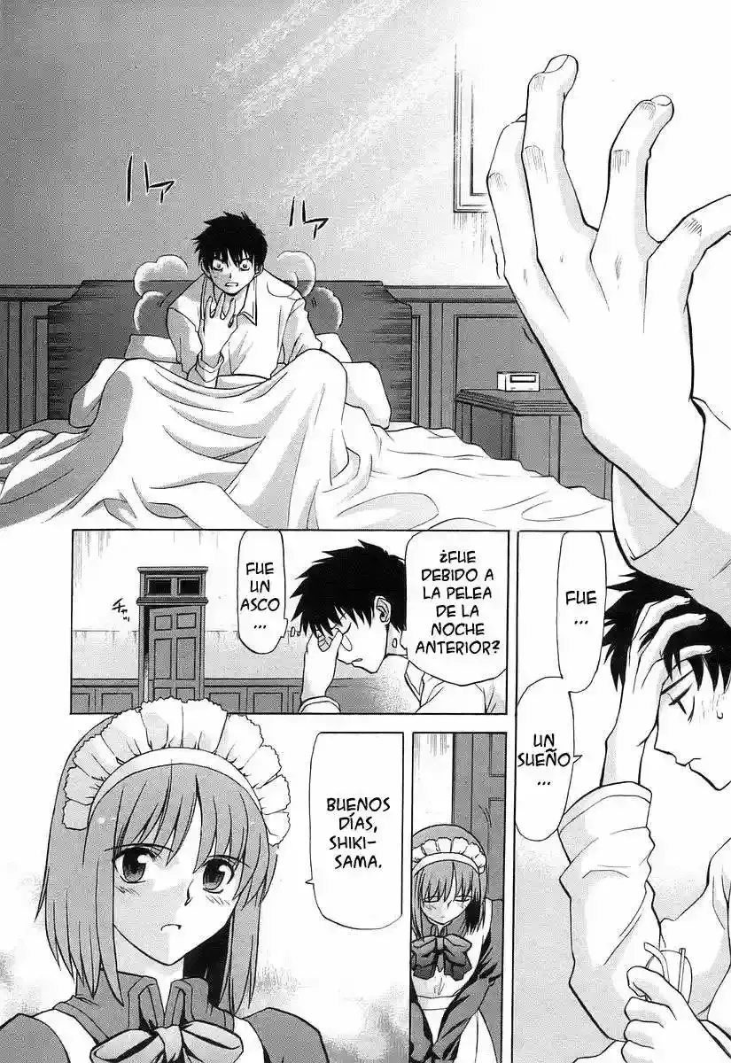 Shingetsutan Tsukihime Capítulo 26 en Línea - página 6