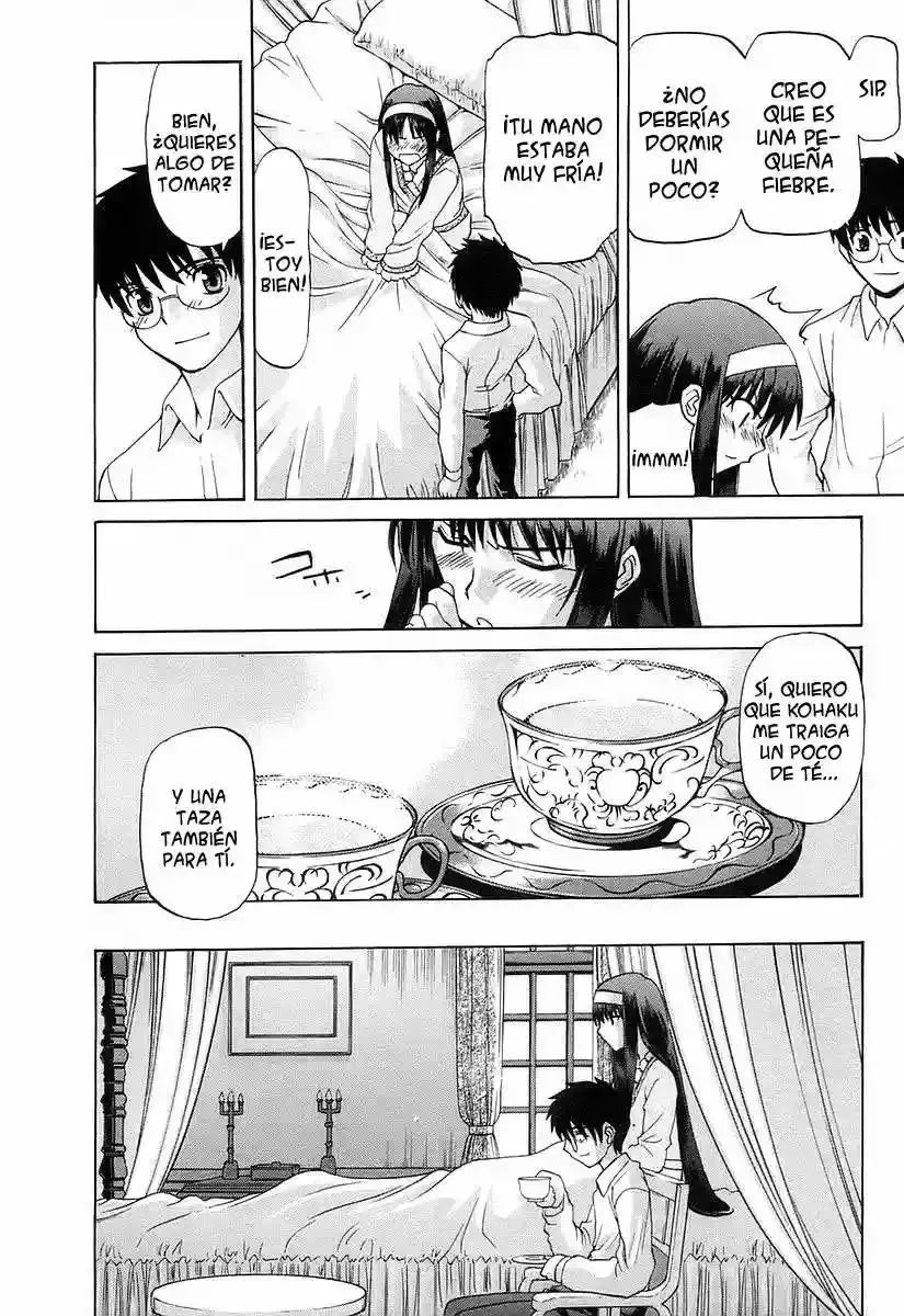Shingetsutan Tsukihime Capítulo 26 en Línea - página 10