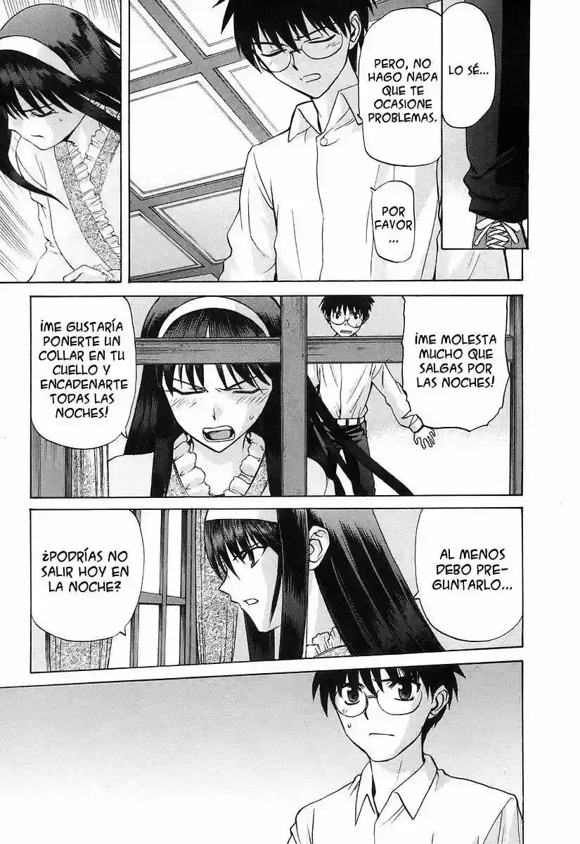 Shingetsutan Tsukihime Capítulo 26 en Línea - página 15