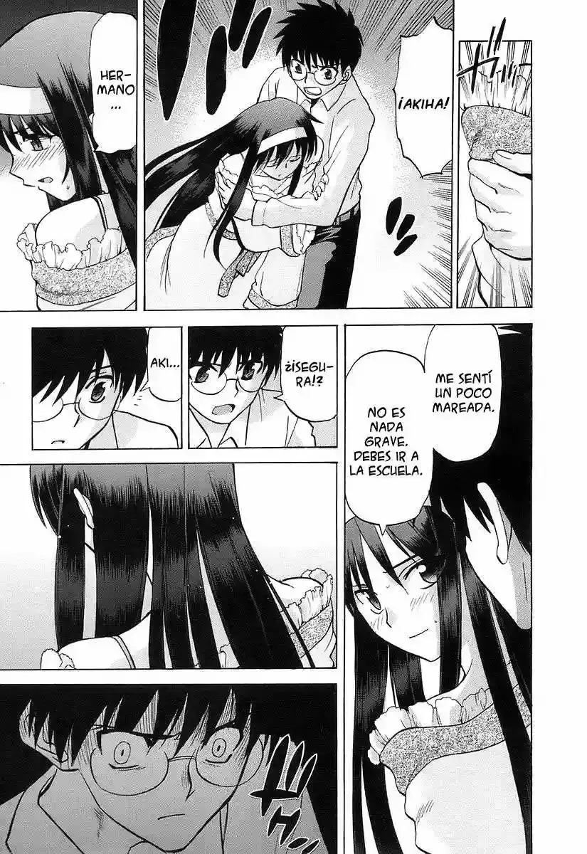Shingetsutan Tsukihime Capítulo 26 en Línea - página 17