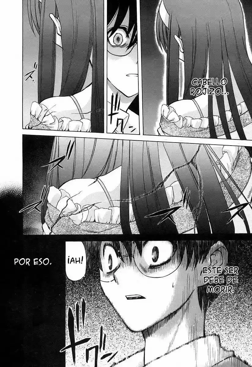 Shingetsutan Tsukihime Capítulo 26 en Línea - página 18