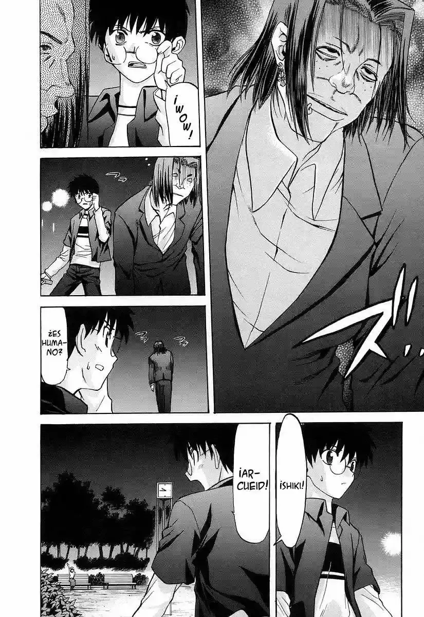 Shingetsutan Tsukihime Capítulo 27 en Línea - página 10
