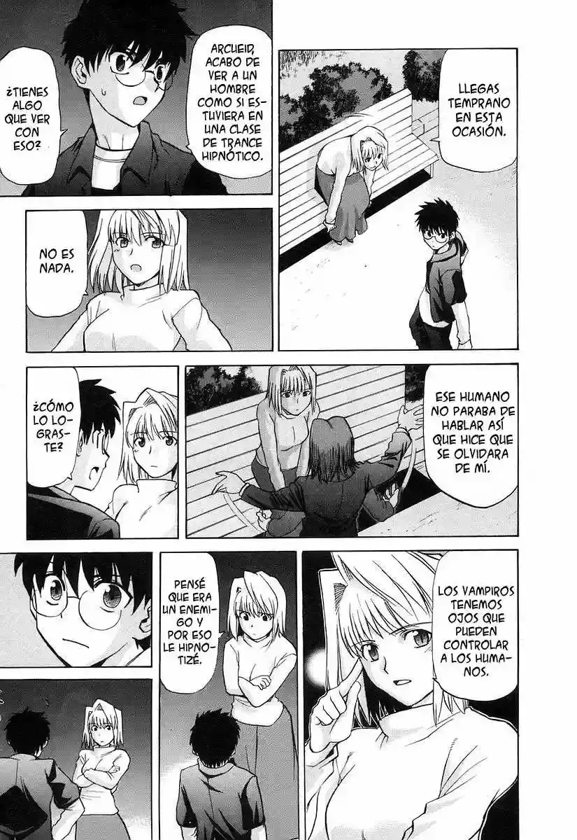 Shingetsutan Tsukihime Capítulo 27 en Línea - página 11