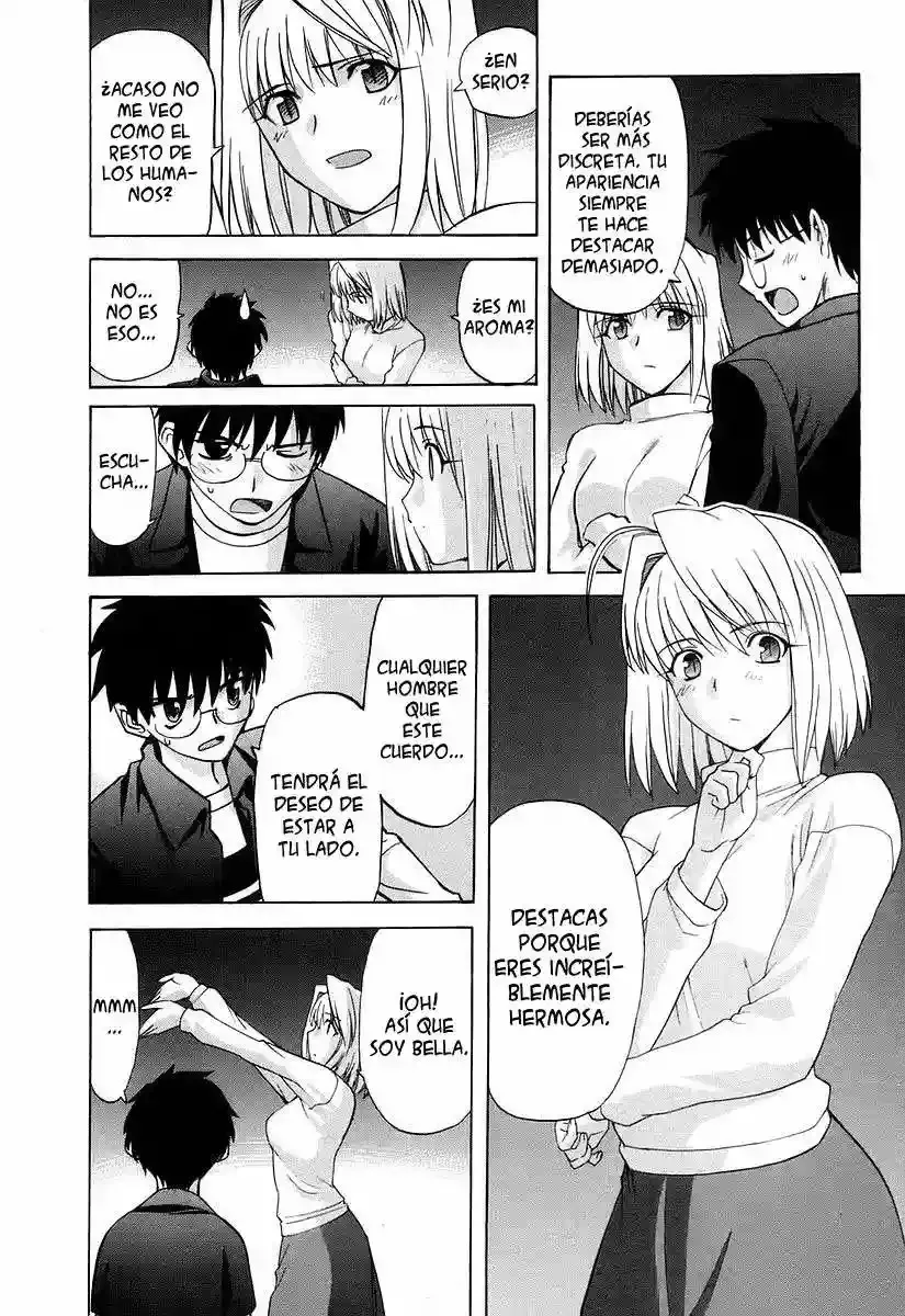 Shingetsutan Tsukihime Capítulo 27 en Línea - página 12