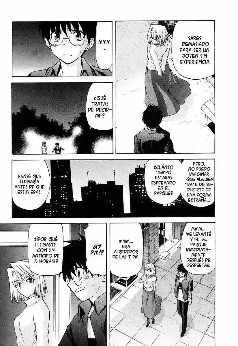 Shingetsutan Tsukihime Capítulo 27 en Línea - página 13