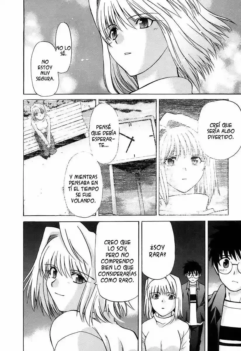 Shingetsutan Tsukihime Capítulo 27 en Línea - página 14