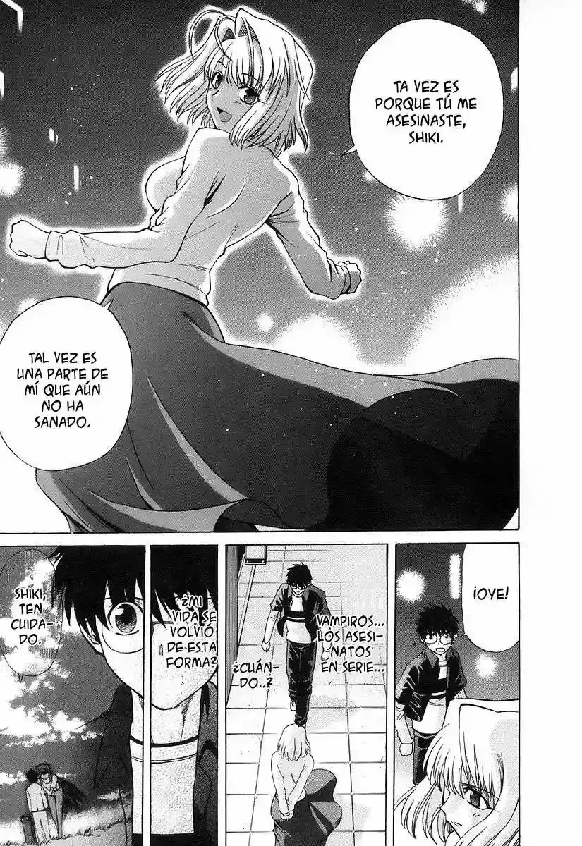 Shingetsutan Tsukihime Capítulo 27 en Línea - página 15