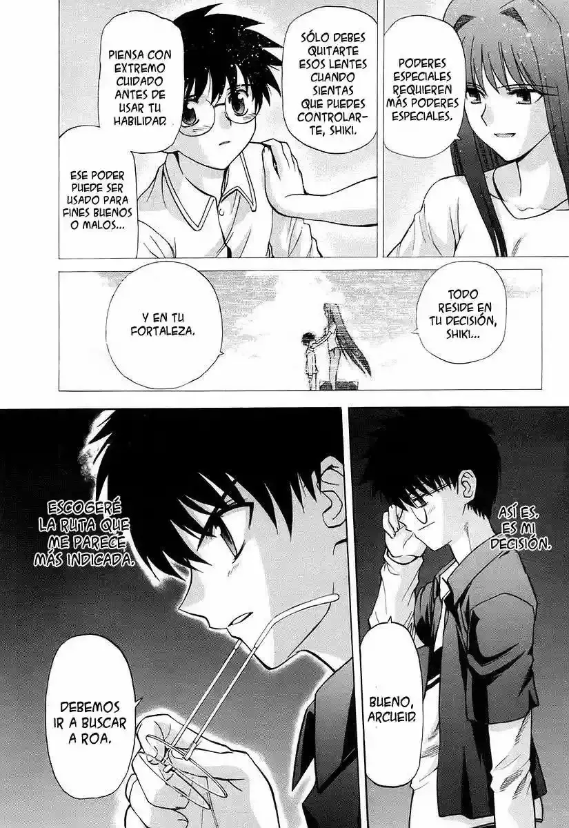 Shingetsutan Tsukihime Capítulo 27 en Línea - página 16