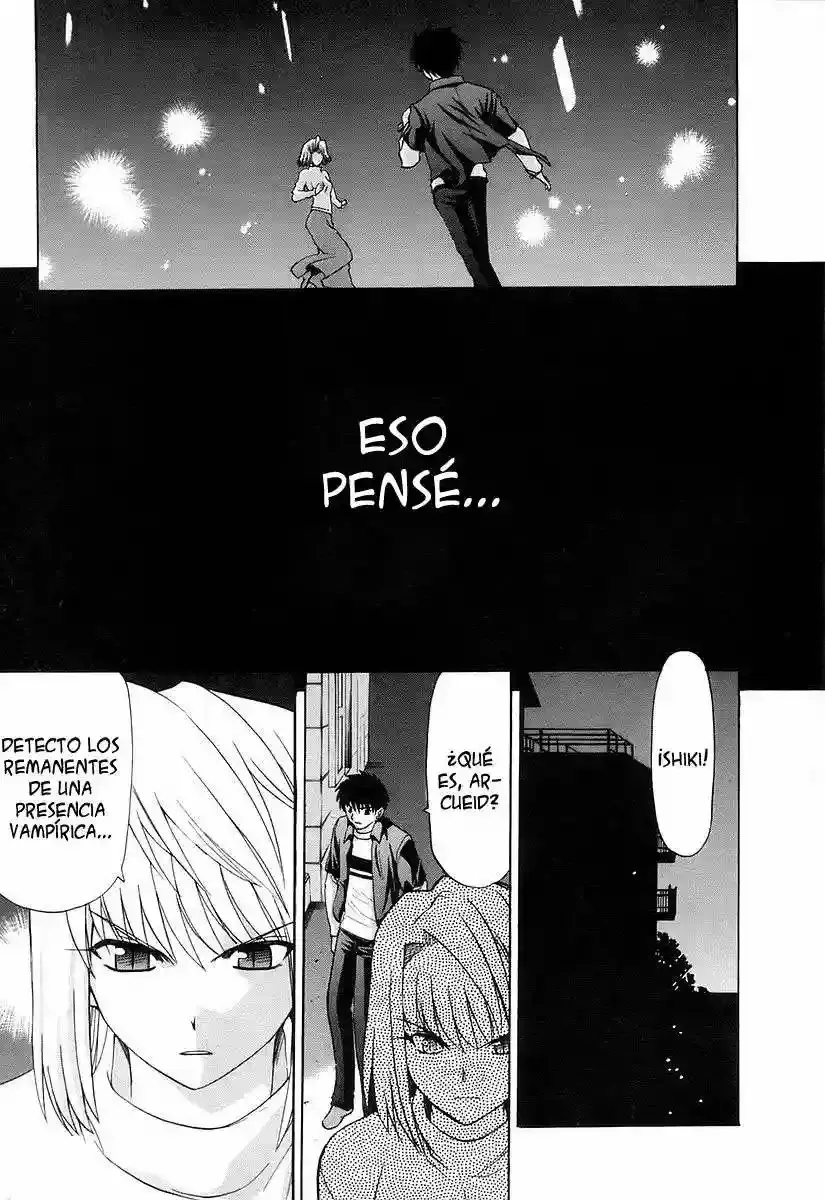 Shingetsutan Tsukihime Capítulo 27 en Línea - página 17