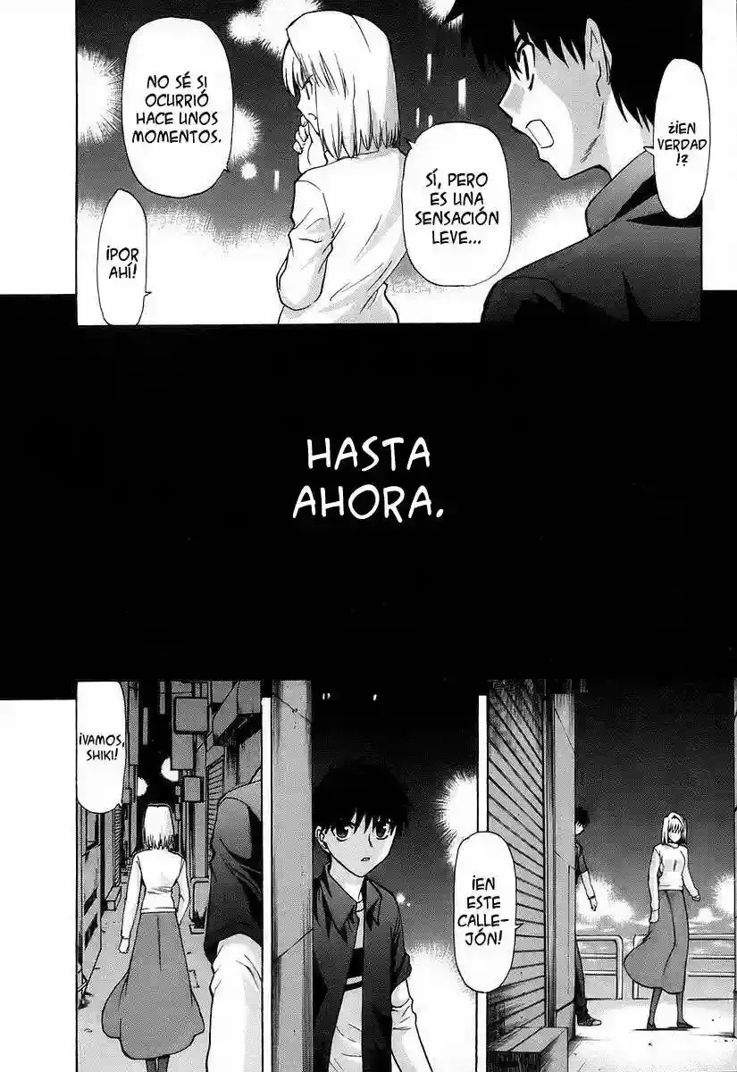Shingetsutan Tsukihime Capítulo 27 en Línea - página 18