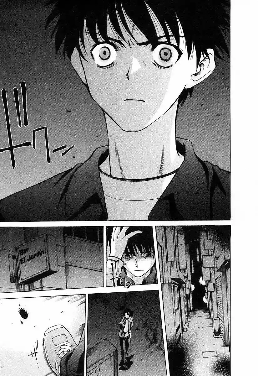 Shingetsutan Tsukihime Capítulo 27 en Línea - página 19