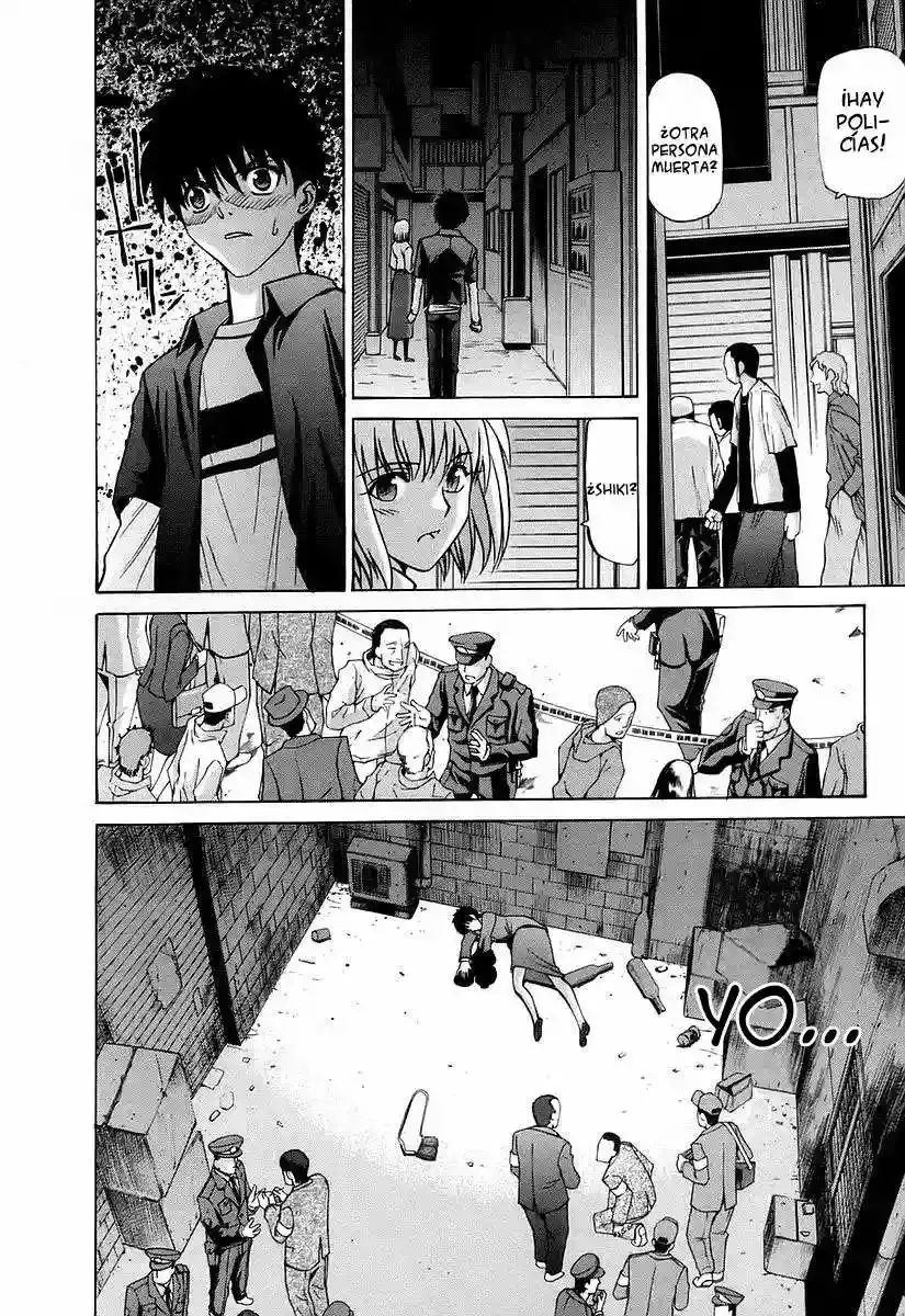 Shingetsutan Tsukihime Capítulo 27 en Línea - página 20