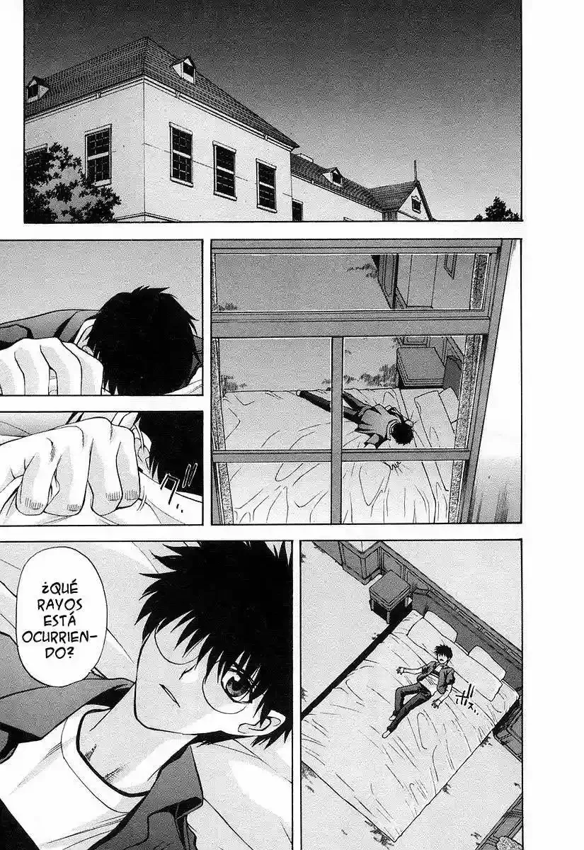 Shingetsutan Tsukihime Capítulo 28 en Línea - página 3