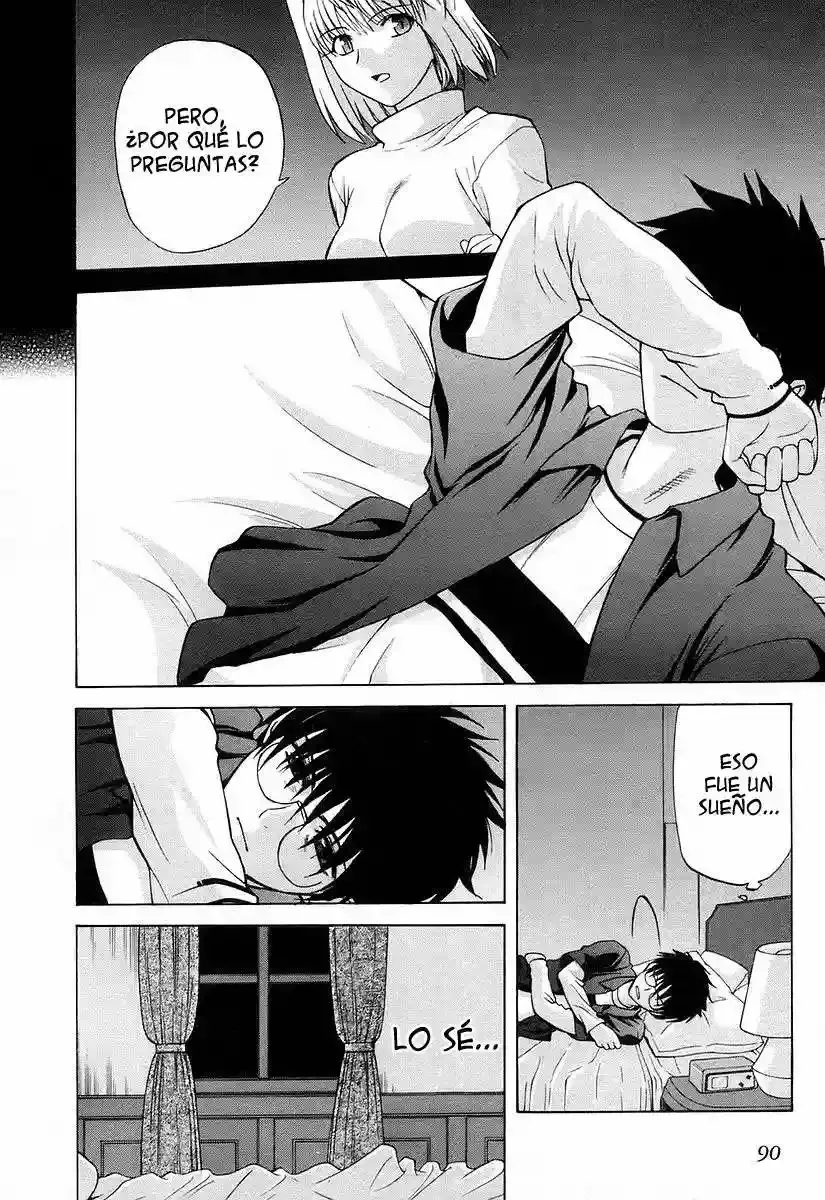 Shingetsutan Tsukihime Capítulo 28 en Línea - página 6